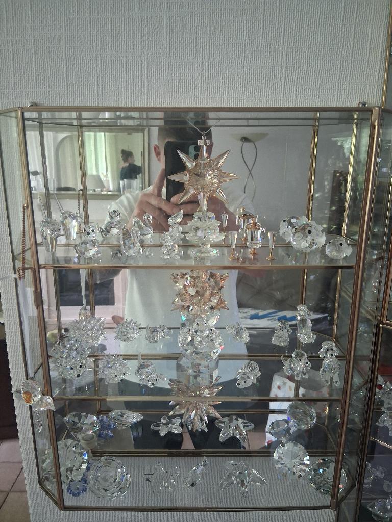 Swarovski beeldjes, Ophalen, Zo goed als nieuw, Figuurtje