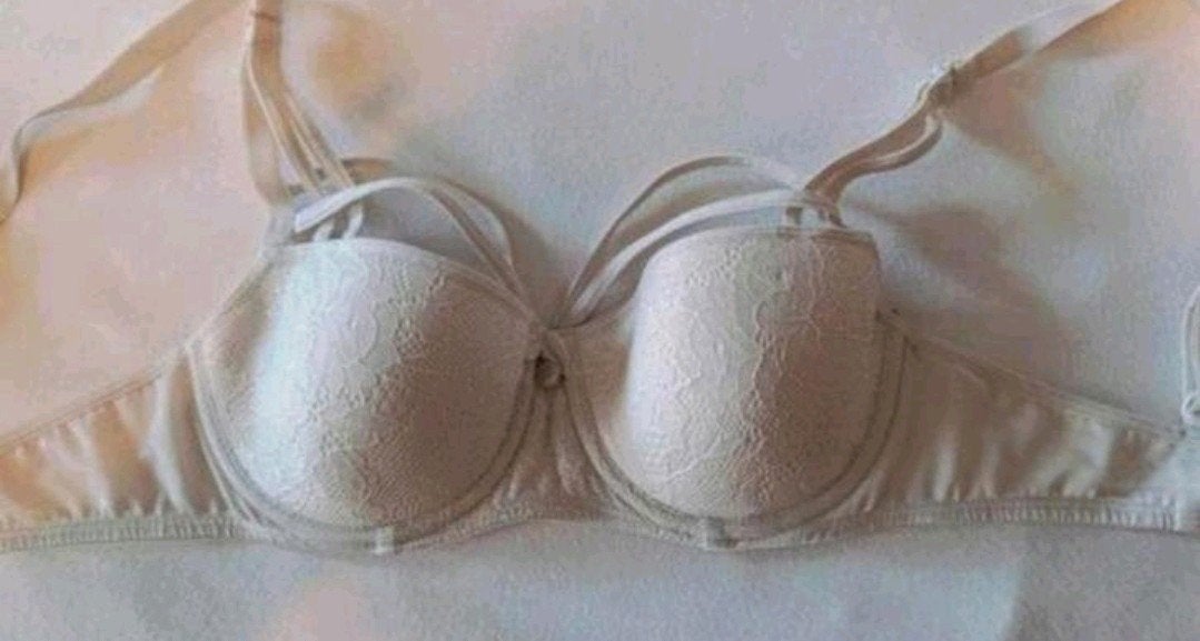 Marlies Dekkers luxe bh met kant maat 70B, Marlies Dekkers, Ophalen of Verzenden, Wit, BH