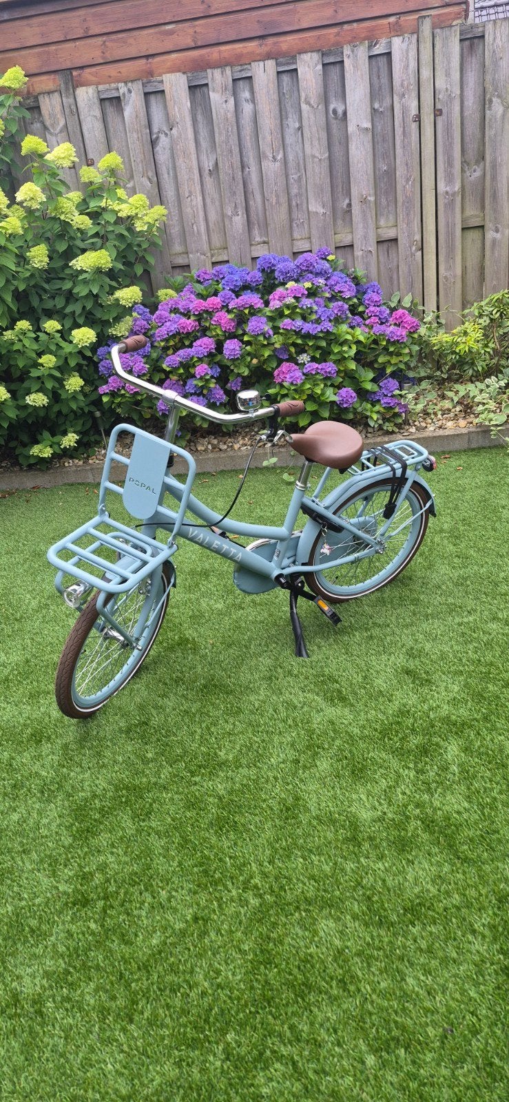 Valetto Cargo fiets 20 inch, Ophalen, Zo goed als nieuw, 20 inch