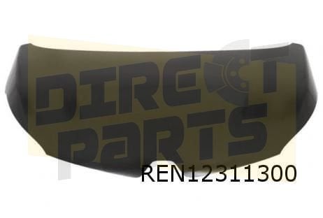 Renault Captur motorkap Origineel! 651004529R, Auto-onderdelen, -, -, Nieuw, -