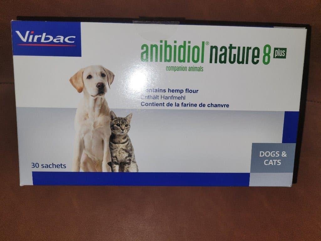 Anibidiol Virbac, Dieren en Toebehoren, Verzenden, Hond