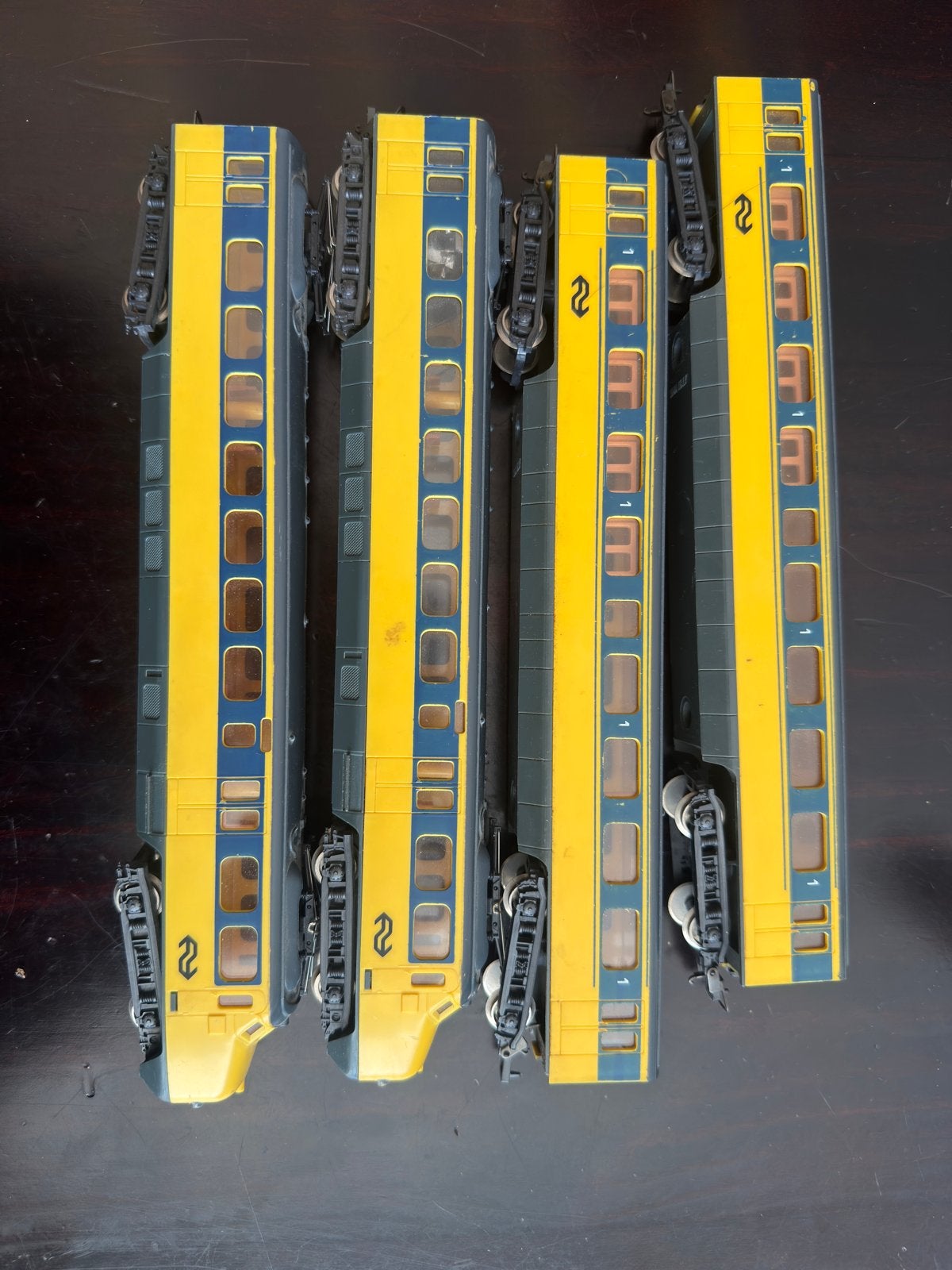 Lima Hondekop Opknap project | 1/87 modelspoor h0, Hobby en Vrije tijd, Modeltreinen | H0, Gebruikt, Analoog, Ophalen of Verzenden