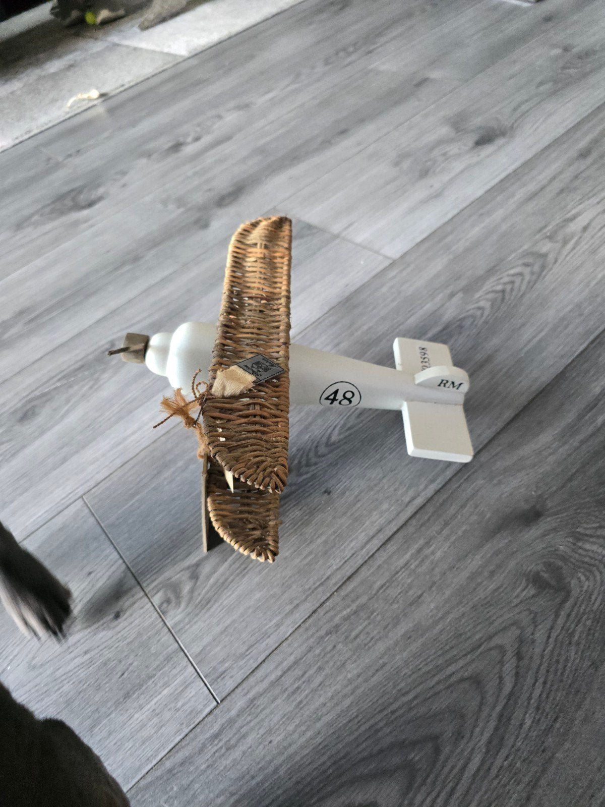 Rivera maison vliegtuig, Huis en Inrichting, Ophalen, Zo goed als nieuw