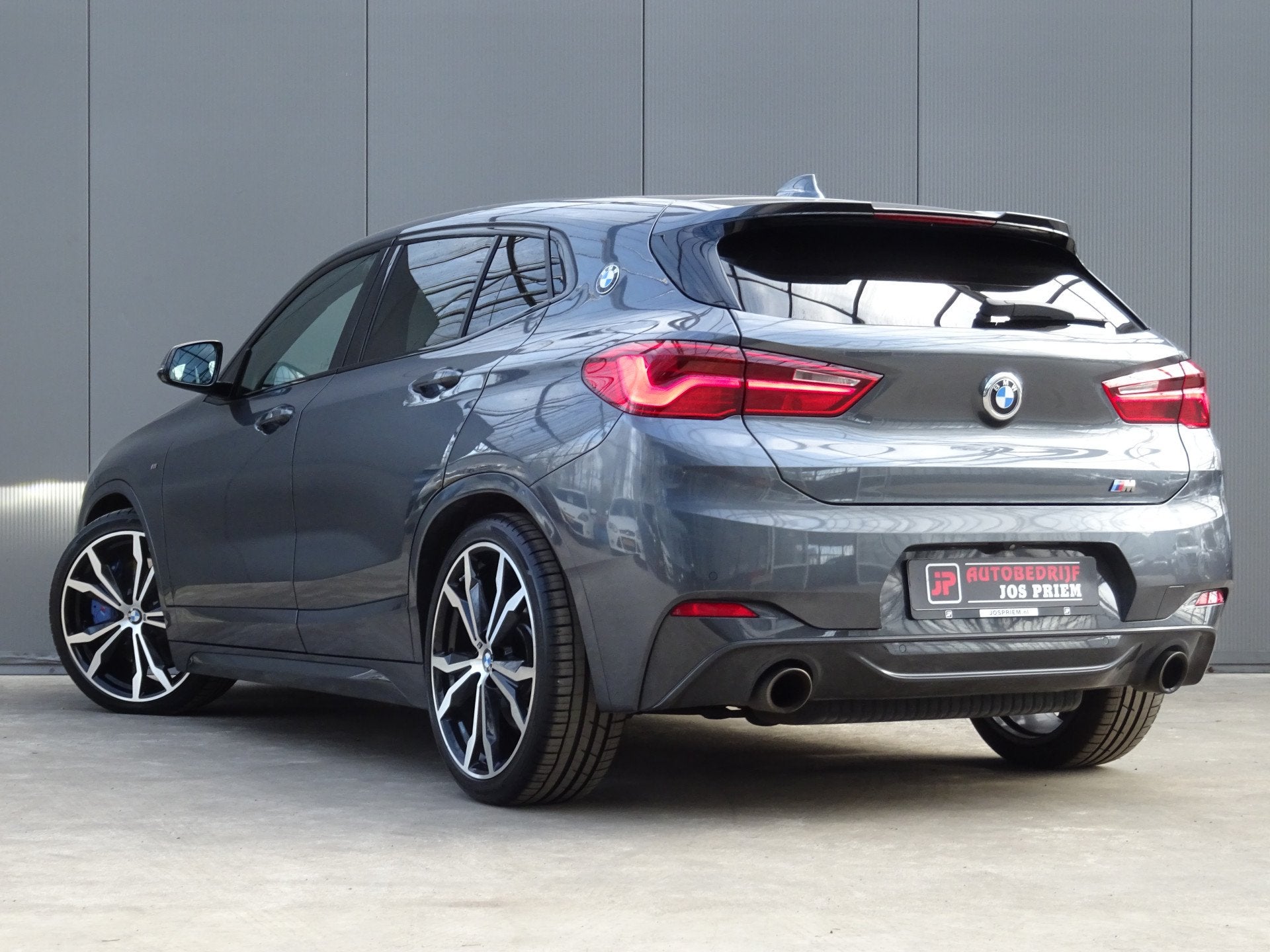BMW X2 M35i High Executive * PANORAMADAK * H/K * HEAD-UP !, Auto's, BMW, 1998 cc, X2, Gebruikt, 4 cilinders