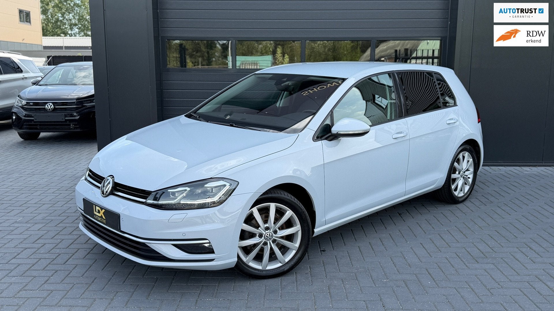 Volkswagen GOLF 1.4 TSI Highline Camera|Stoelverwarming|Virt, 125 pk, Gebruikt, Euro 6, 4 cilinders