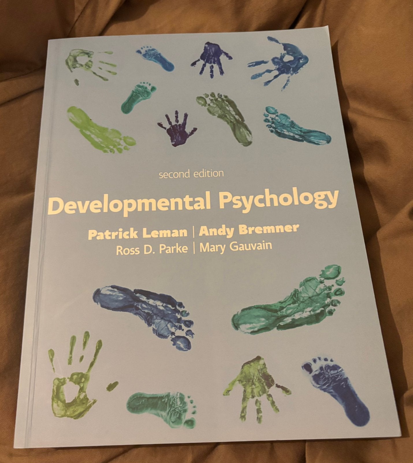 Developmental Psychology, Boeken, Ophalen of Verzenden, Zo goed als nieuw, Overige niveaus
