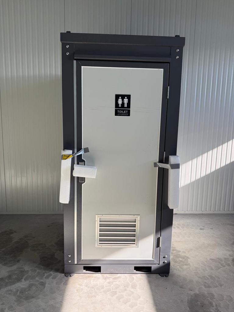 Toilet unit Te huur, Ophalen of Verzenden, Zo goed als nieuw, Toilet