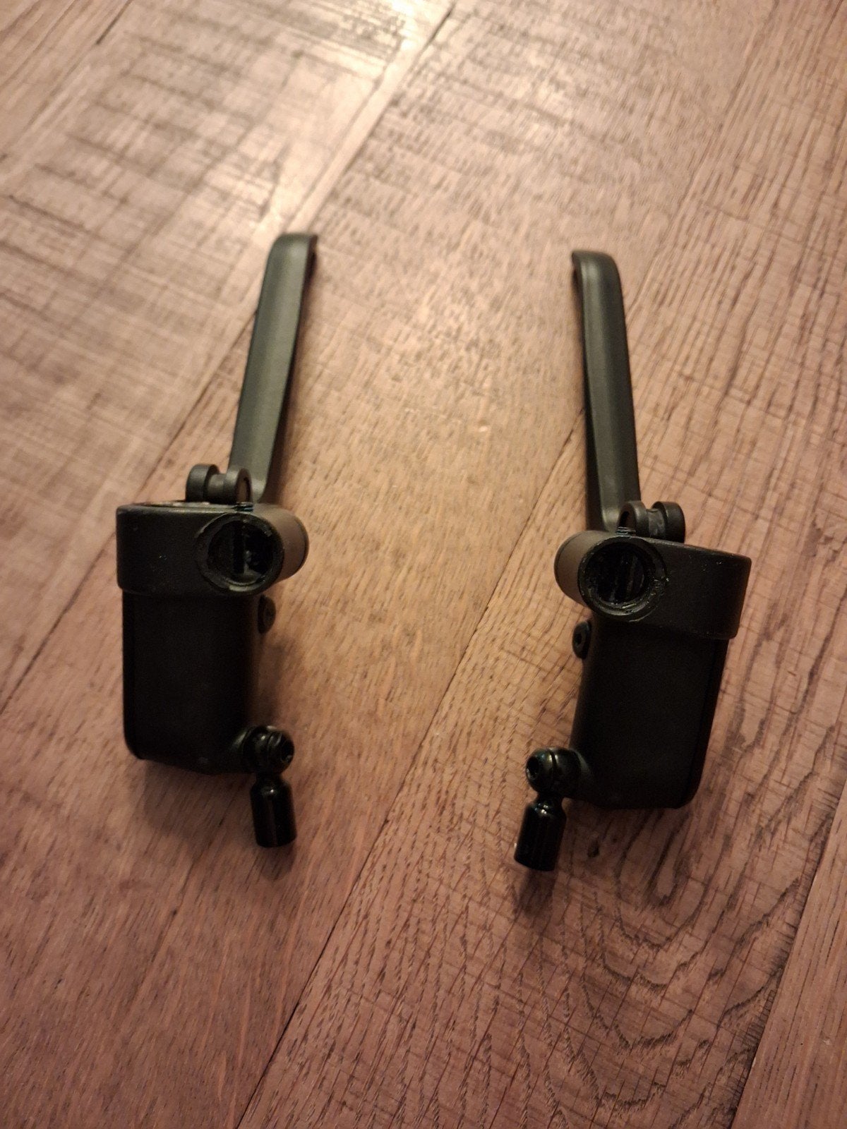 vanmoof s3 remhendels links en recht.