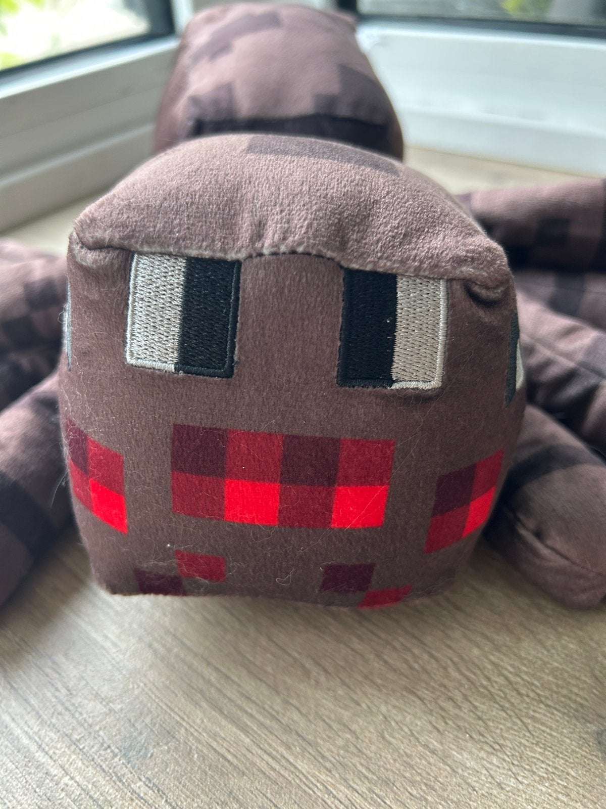 Minecraft Spin knuffel, Overige merken, Overige karakters, Overige typen, Ophalen of Verzenden