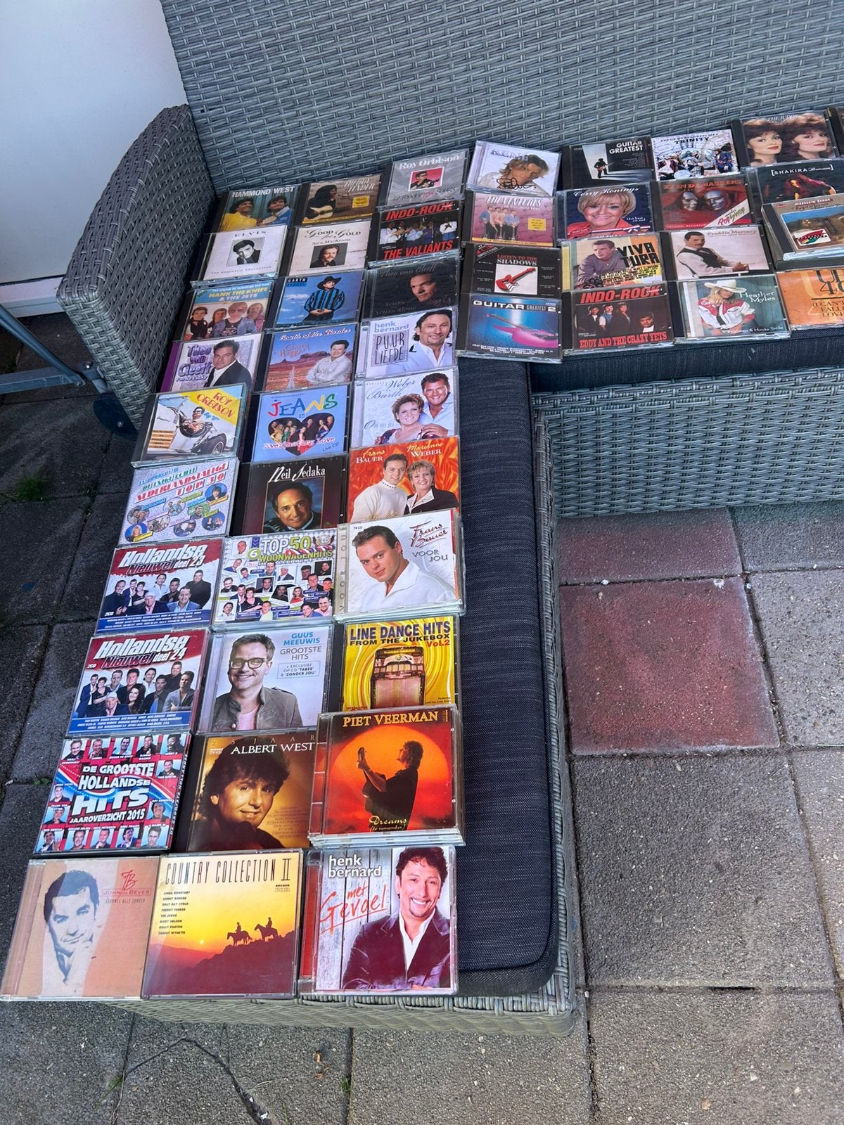 97 ORGINELE CDS. VAN ALLES WAT., Alle leeftijden, Ophalen of Verzenden, Zo goed als nieuw
