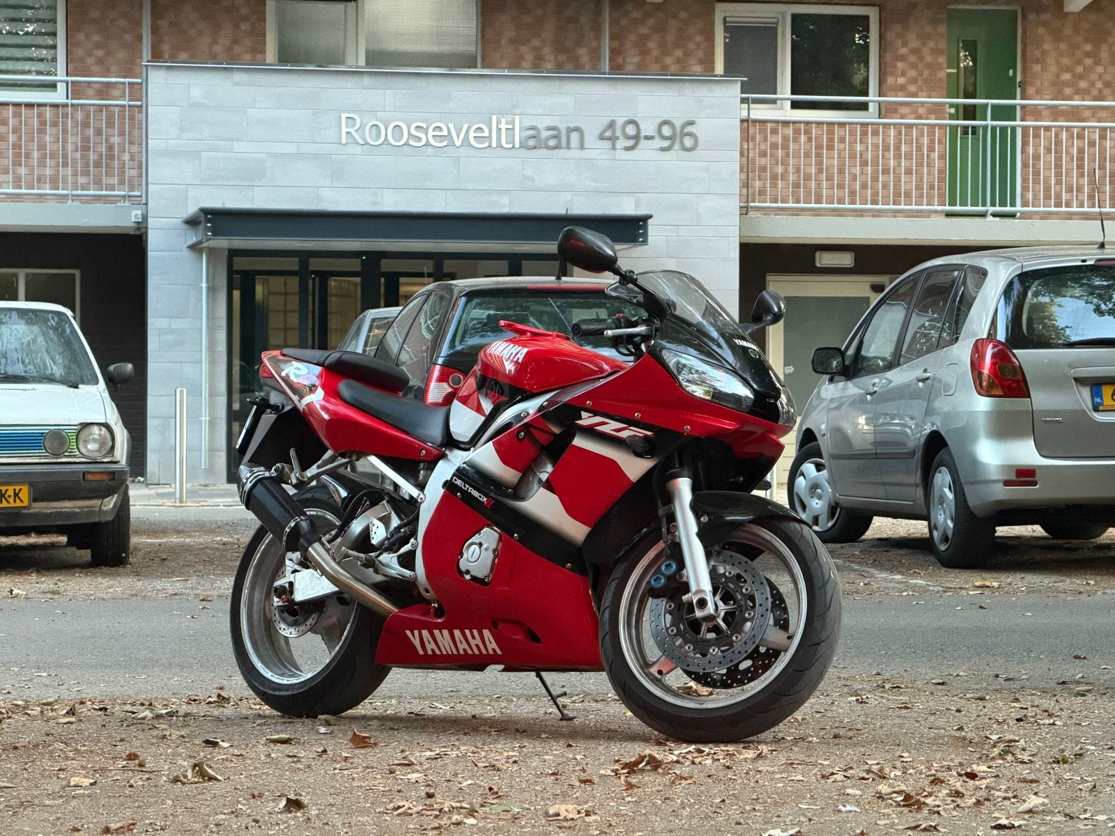 Yamaha YZF-R6 A2 35kw, Motoren, Motoren | Yamaha, Sportuitlaat, 4 cilinders, Gebruikt, Meer dan 35 kW
