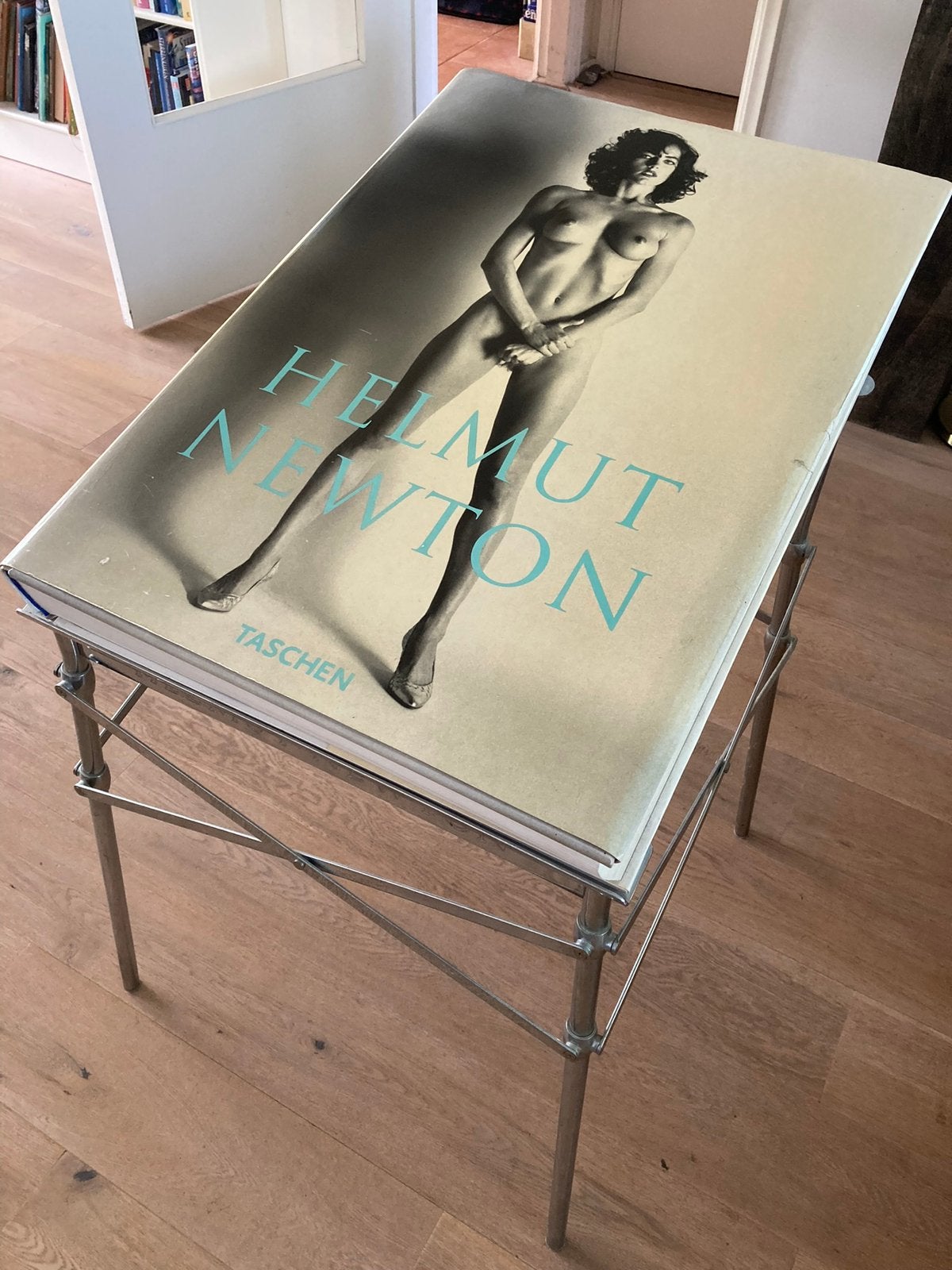 Helmut NEWTON SUMO EDITIE, Ophalen, Gelezen, Overige onderwerpen