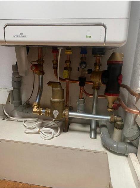 Loodgieter, CV monteur, Doe-het-zelf en Verbouw, Verwarming en Radiatoren, Gebruikt, Overige typen, Minder dan 200 watt, 30 tot 80 cm
