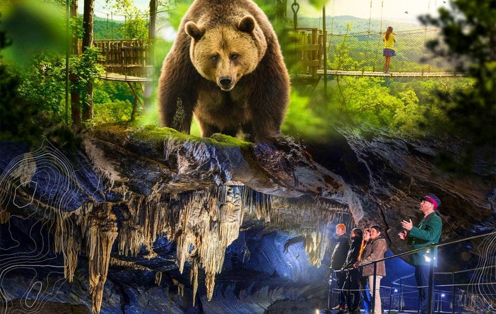 Grotten van Han en Het Wildpark 2026 - Tickets - KORTING!, Tickets en Kaartjes, Drie personen of meer, Ticket of Toegangskaart