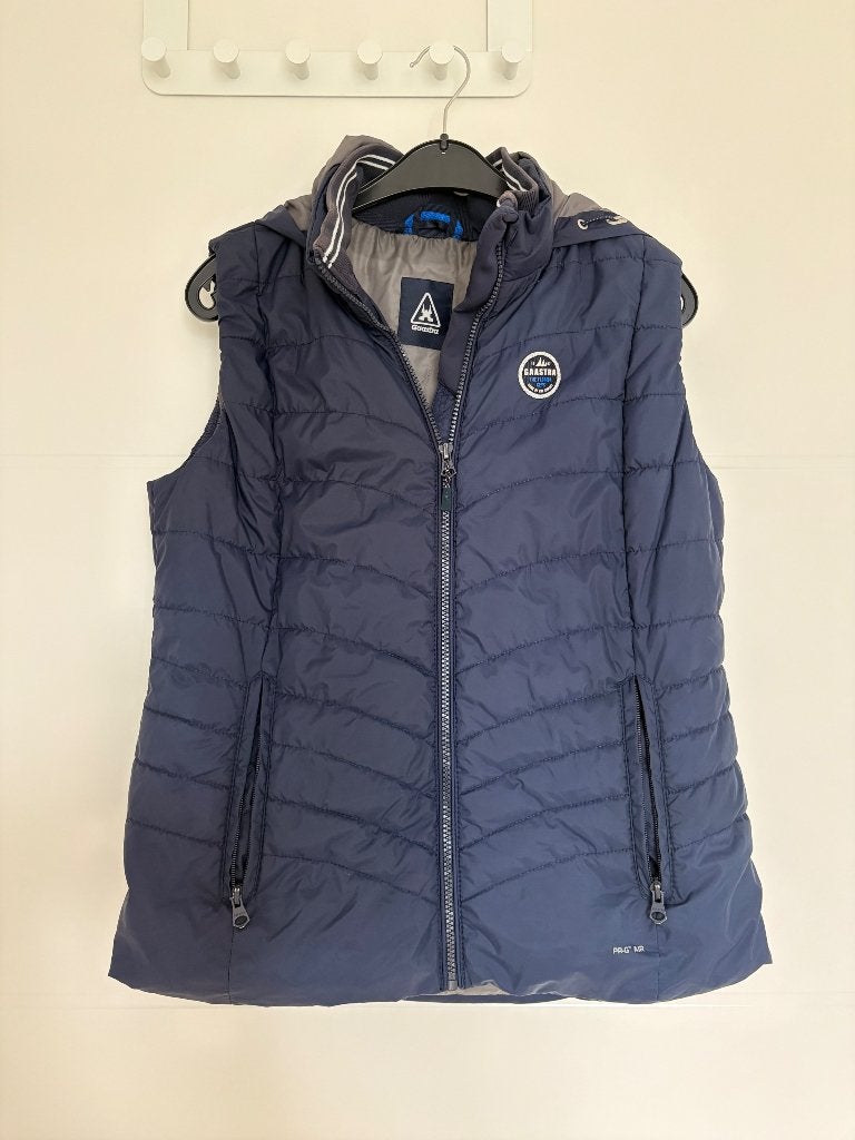 Gaastra bodywarmer (maat m), Kleding | Dames, Bodywarmers, Maat 38/40 (M), Gaastra, Zo goed als nieuw, Verzenden