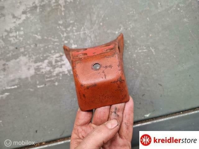 Kreidler buffeltank koplamphouder kaarsrecht mod 1968-1972, Gebruikt, Ophalen of Verzenden