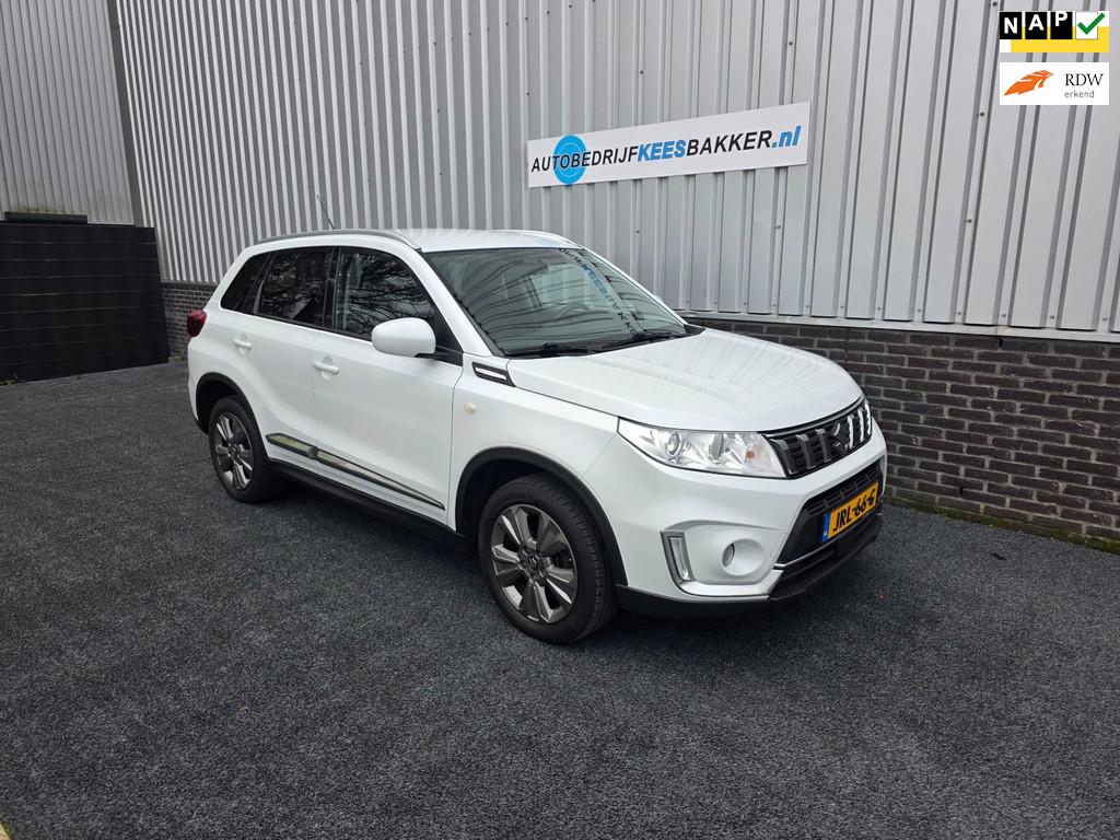 Suzuki VITARA 1.4 Boosterjet Select / Trekhaak / Cruisecontr, Voorwielaandrijving, Stof, Gebruikt, 4 cilinders