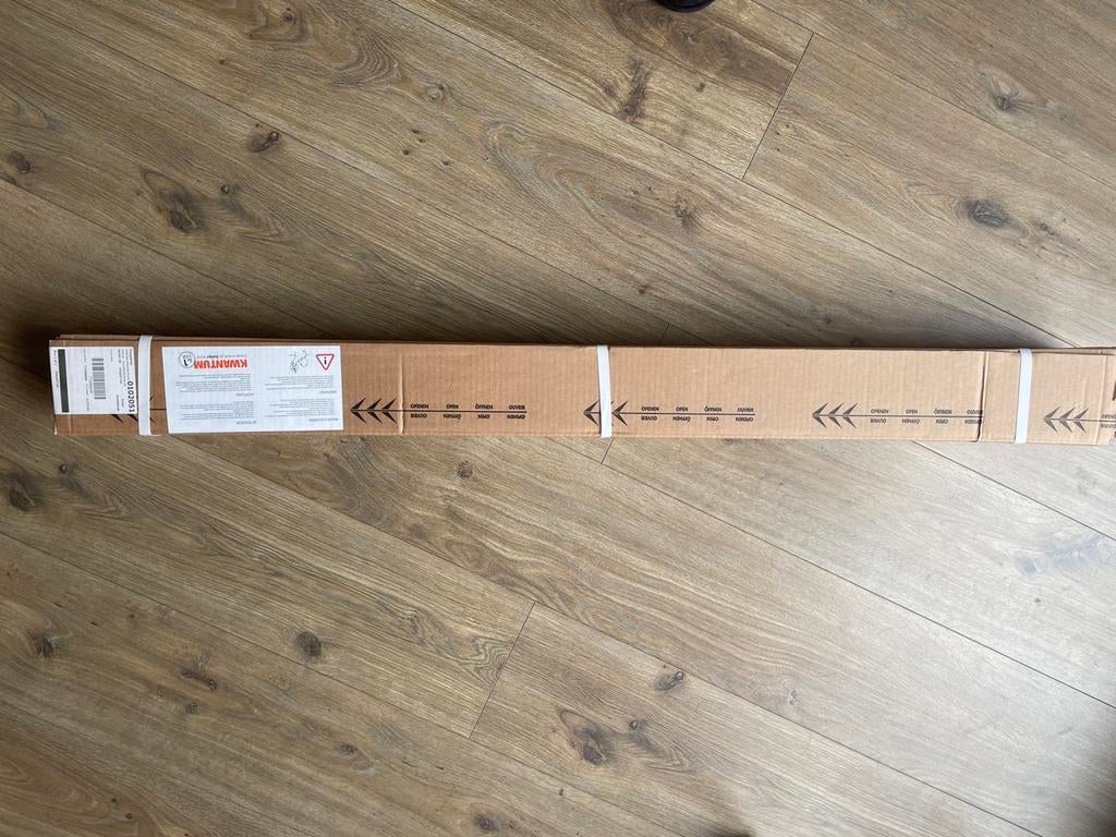 Verduisterend rolgordijn, nog nieuw in doos, Overige kleuren, 100 tot 150 cm, Nieuw, 50 tot 100 cm