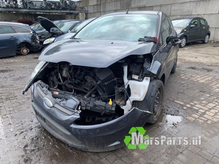 Schokdemperpoot links-voor van een Ford Fiesta, Gebruikt, -, -, Ophalen of Verzenden