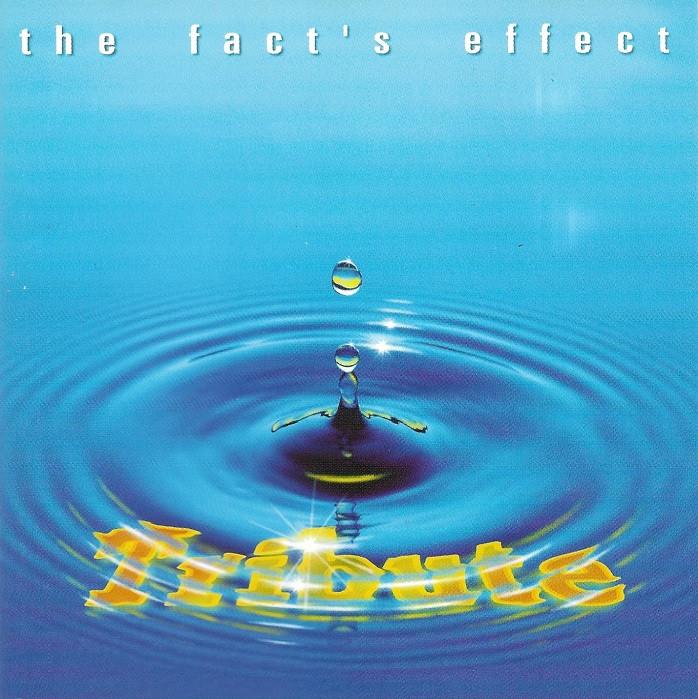 SALE-> CD TRIBUTE-The fact's effect MEGAZELDZAAM >NIEUW, Verzenden, Nieuw in verpakking, Gospel
