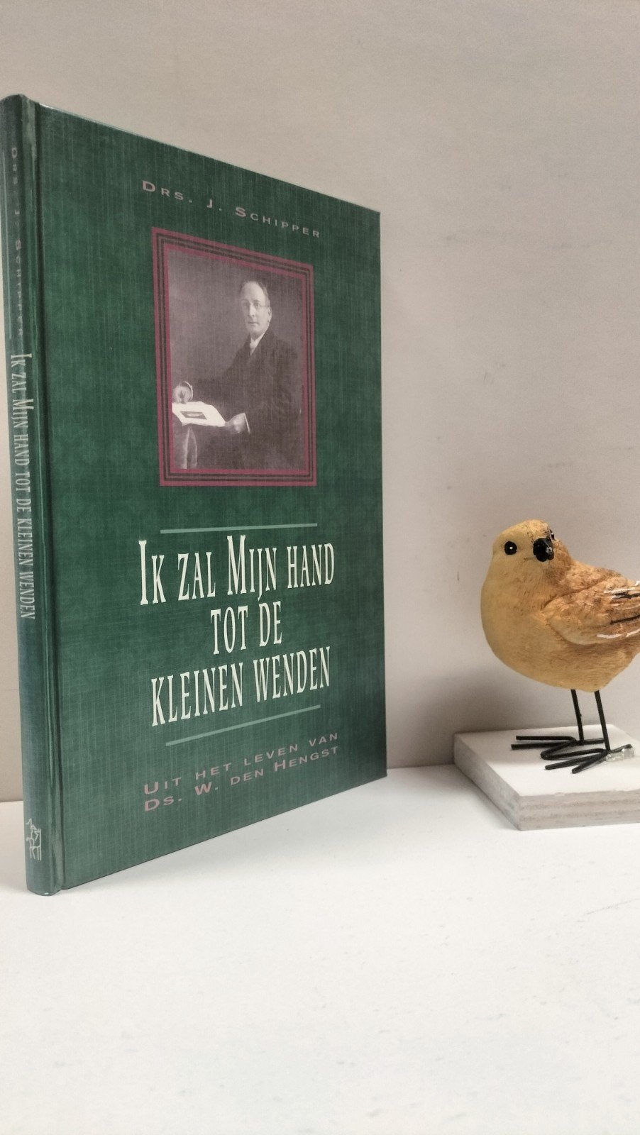 Schipper, Drs. J.; Ik zal Mijn hand tot de kleinen wenden, Boeken, Ophalen of Verzenden, Gelezen, Christendom | Protestants