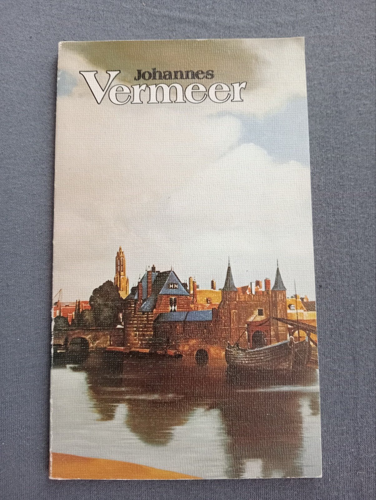 Johannes Vermeer, Verzenden, Gelezen