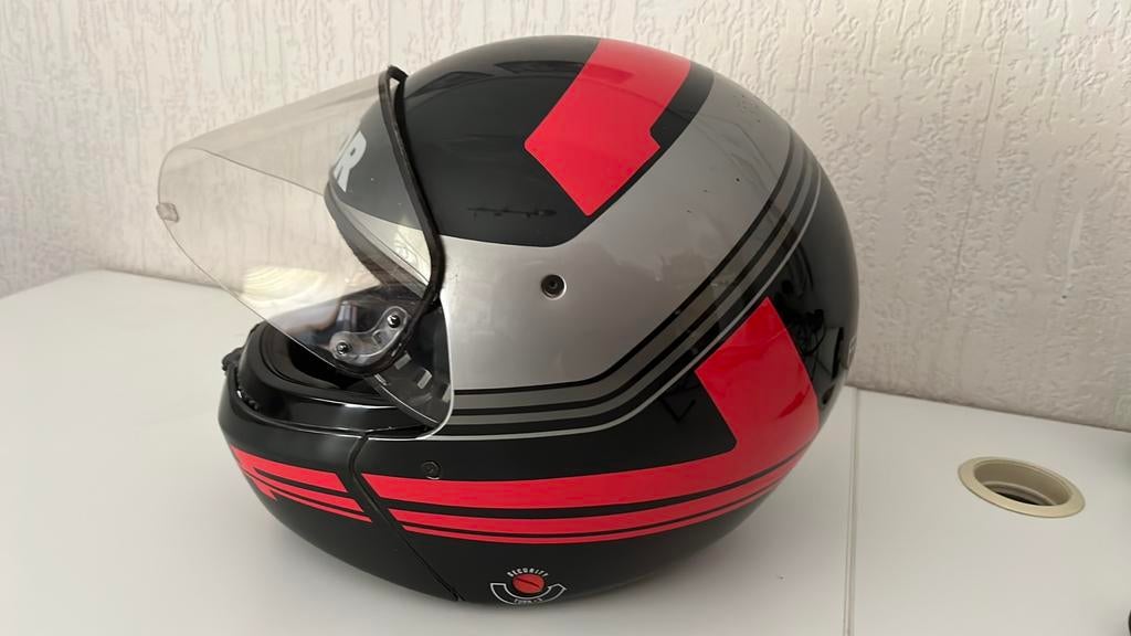 Motor helm gratis, Motoren, Ophalen, Tweedehands, Integraalhelm, Overige merken