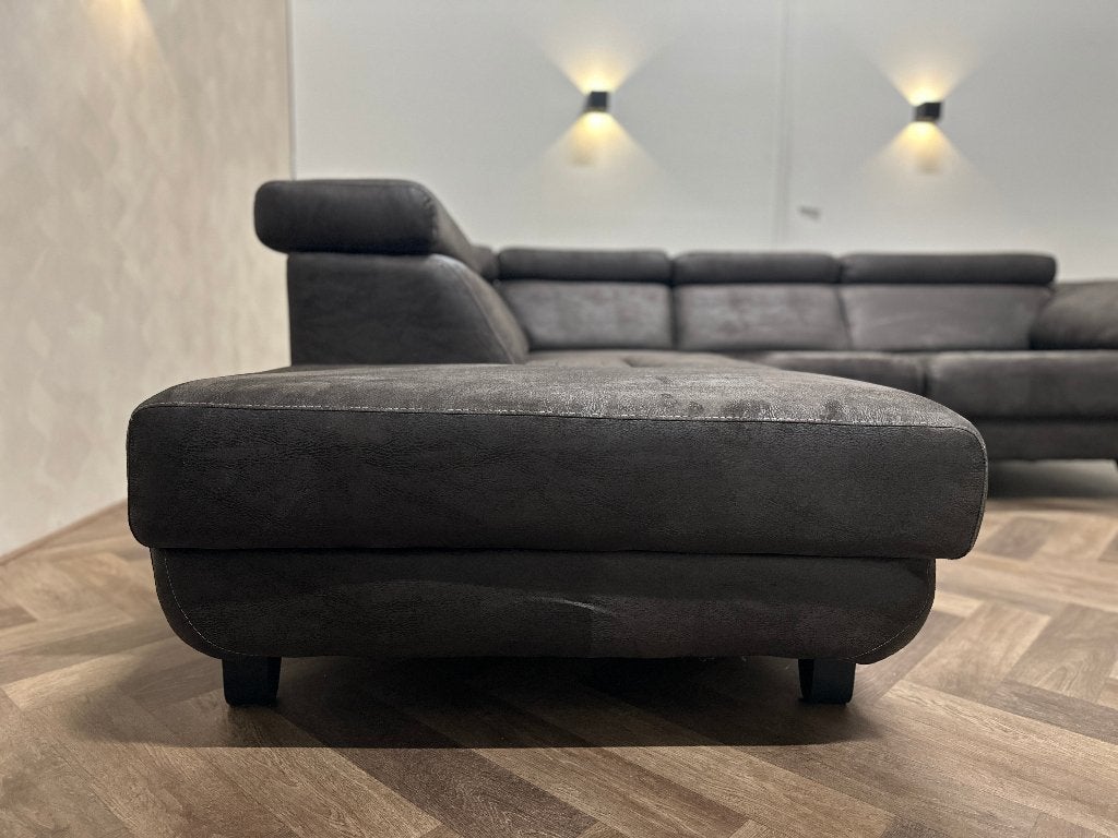 GRATIS BEZORGING | Henders & Hazel hoekbank | Gereinigd, 250 tot 300 cm, -, -, Hoekbank
