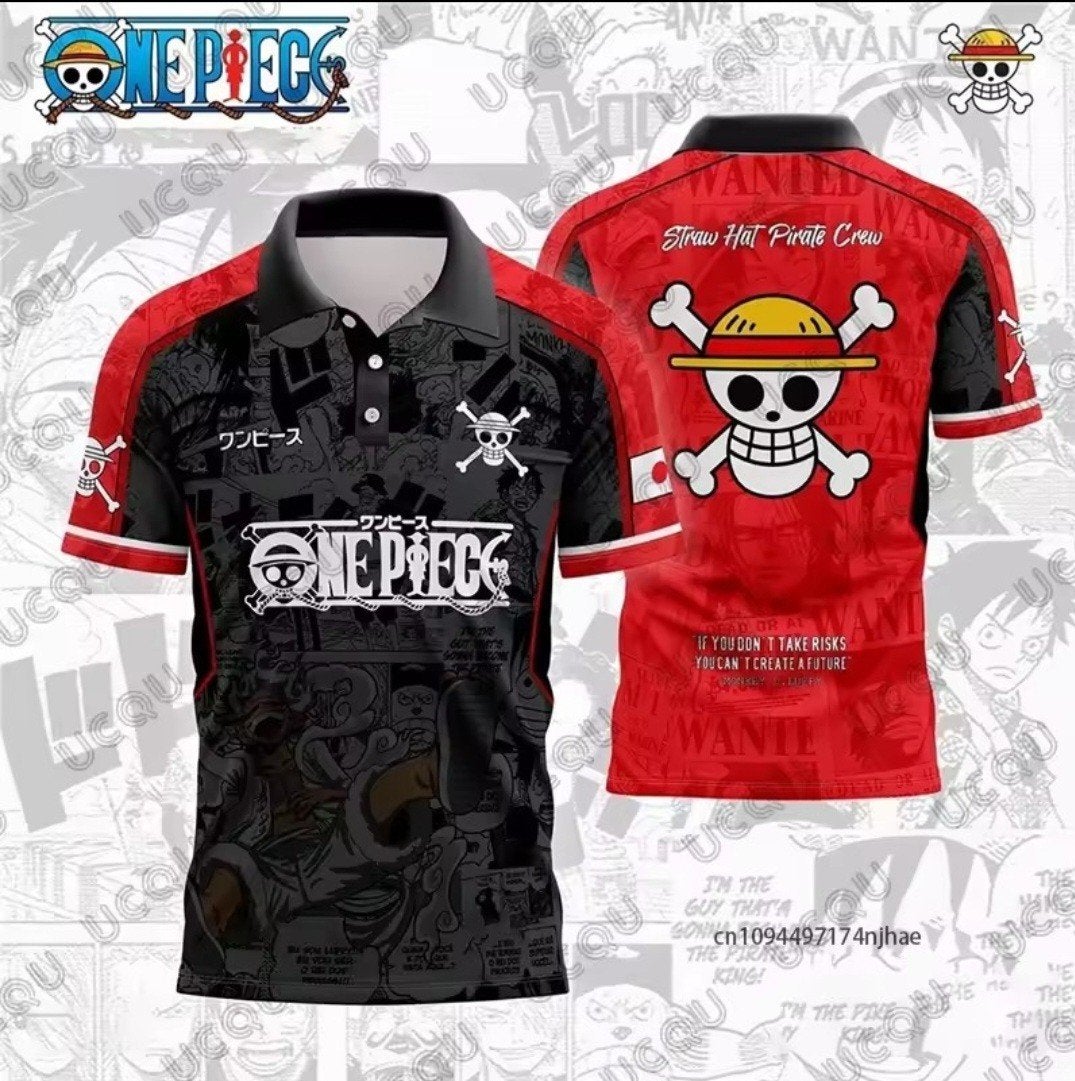 Nieuw one piece T-shirt maat xl, Ophalen of Verzenden, Nieuw, Maat 56/58 (XL)