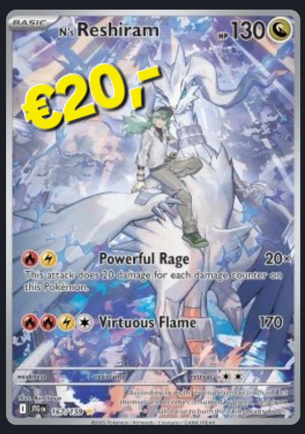 Diverse Pokémon kaarten - Mega Greninja, Tapu Bulu, Fuecoco, Ophalen, Nieuw, Meerdere kaarten