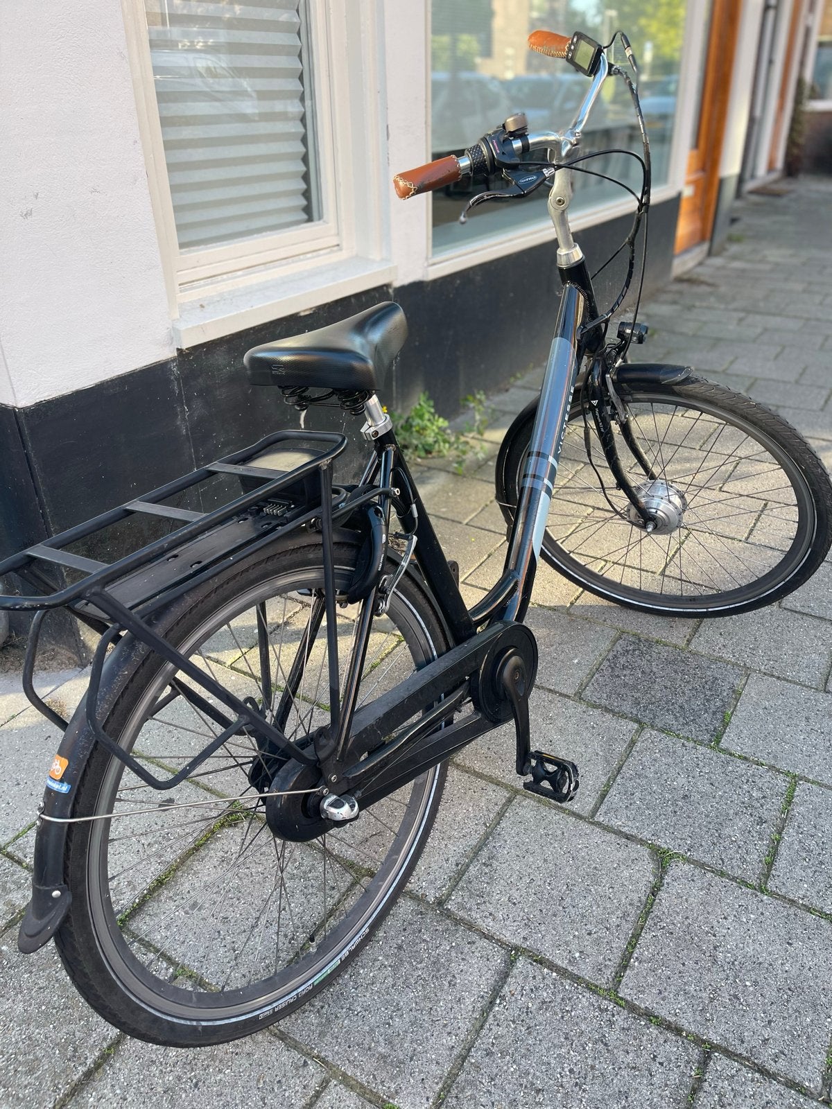 Vitesse e bike, Gebruikt, 51 tot 55 cm, 30 tot 50 km per accu, Ophalen