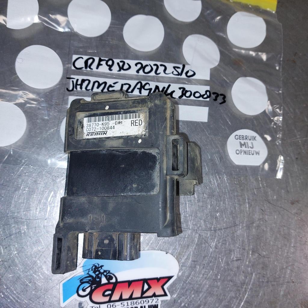 ECU Honda CRF250 (2022) CRF250 ECU, Ophalen, Cmx, Cmx, Cmx