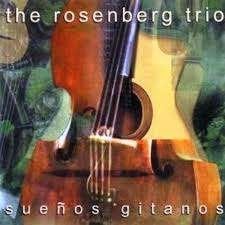 CD The Rosenberg Trio - Suenos Gitanos, Ophalen of Verzenden, Zo goed als nieuw, Album, Inclusief doosje