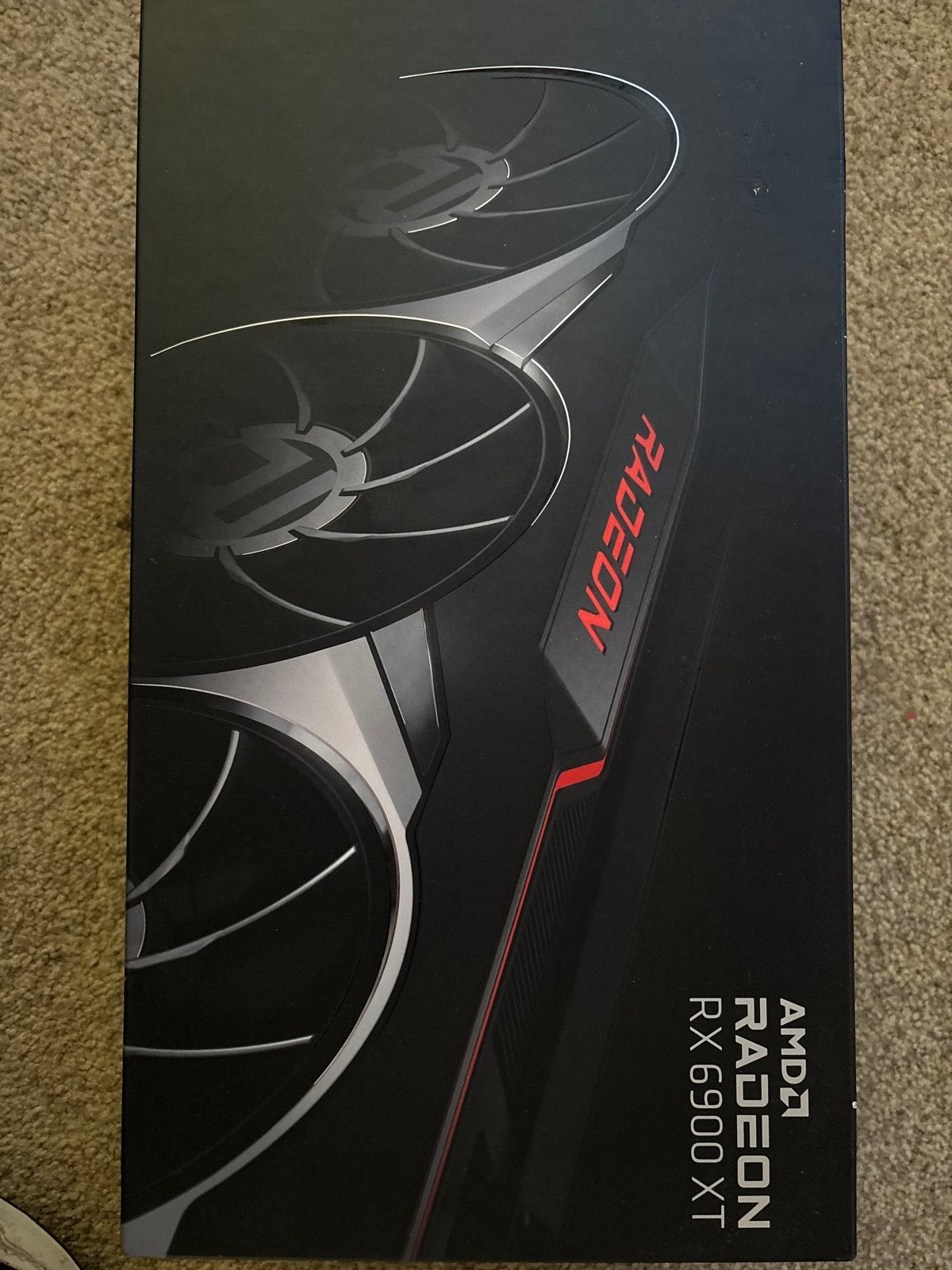 AMD Radeon RX 6900 XT Grafische Kaart (6 stuks), Computers en Software, Videokaarten, GDDR6, PCI-Express 4, Ophalen of Verzenden