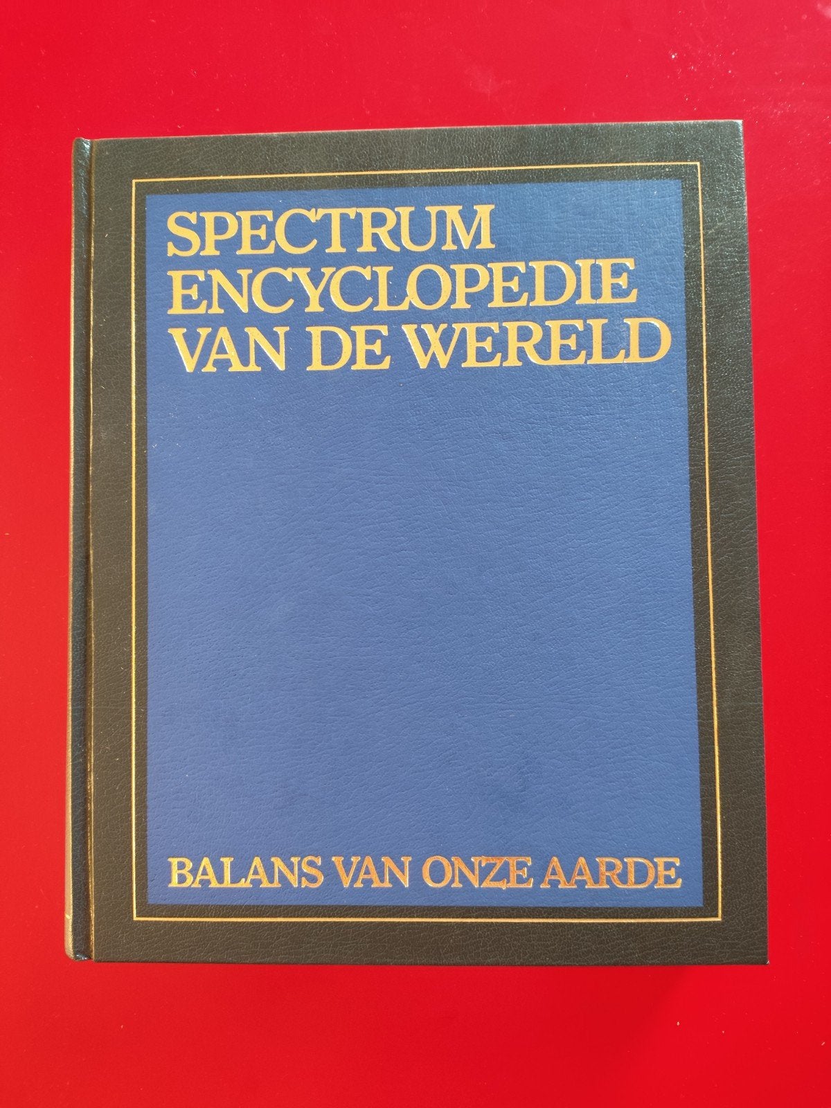 Spectrum Encyclopedie van de Wereld 1980- Complete Serie, Ophalen of Verzenden, Gelezen, Algemeen, Complete serie