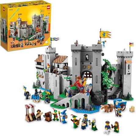 10305 - Lego Lion Knight’s Castle, Kinderen en Baby's, Speelgoed | Duplo en Lego, Lego, Nieuw, Ophalen of Verzenden, Icons
