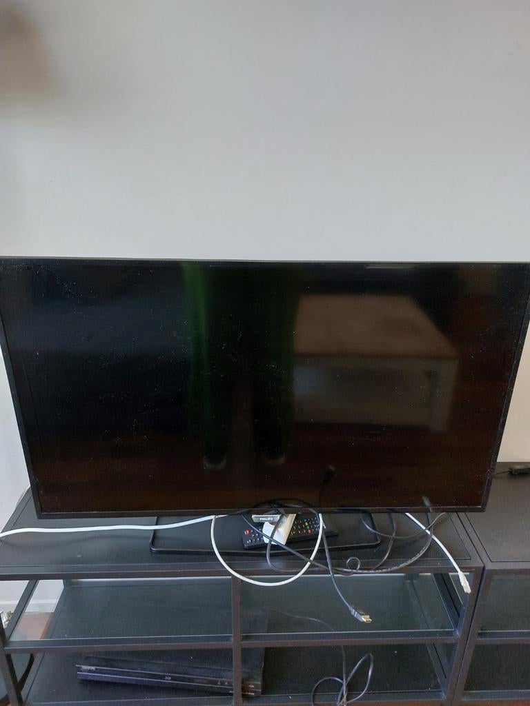 Philips 40PFK5500/12 Full HD Smart TV, Ophalen, Philips, 50 Hz, 100 cm of meer