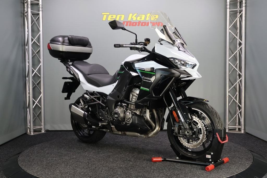 Kawasaki Versys 1000, Motoren, ABS, Toermotor, Gebruikt, Bedrijf