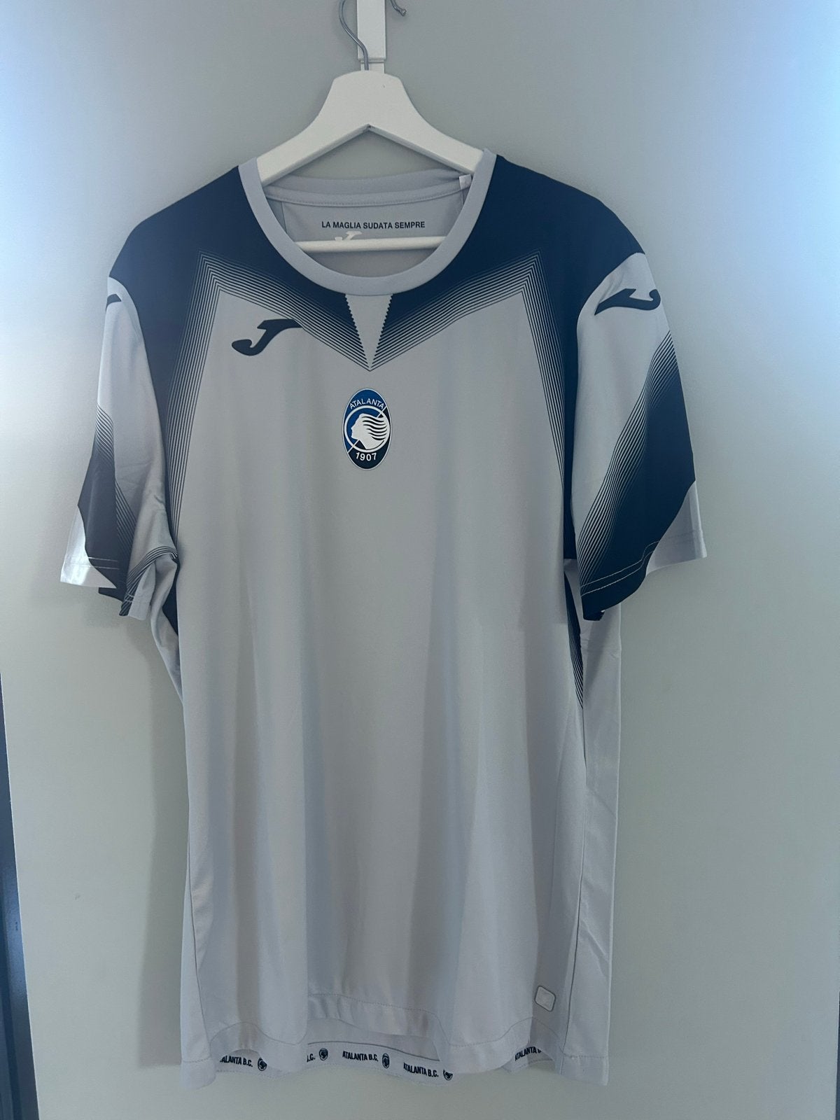 Joma Atalanta Goalkeeper T-shirt Grijs Maat XXL, Nieuw, Ophalen of Verzenden, Grijs, Maat 46/48 (XL) of groter