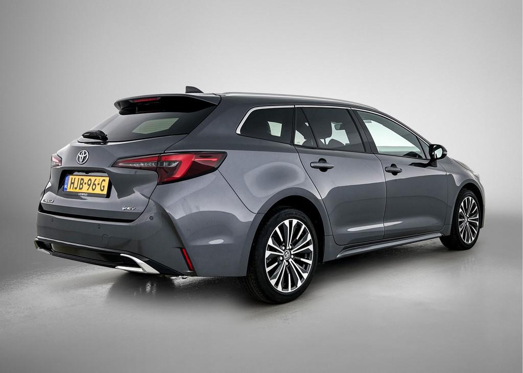Toyota Corolla Touring Sports Hybrid 140 Dynamic | Special d, Auto's, Toyota, 12 maanden, Gebruikt, 4 cilinders, Corolla