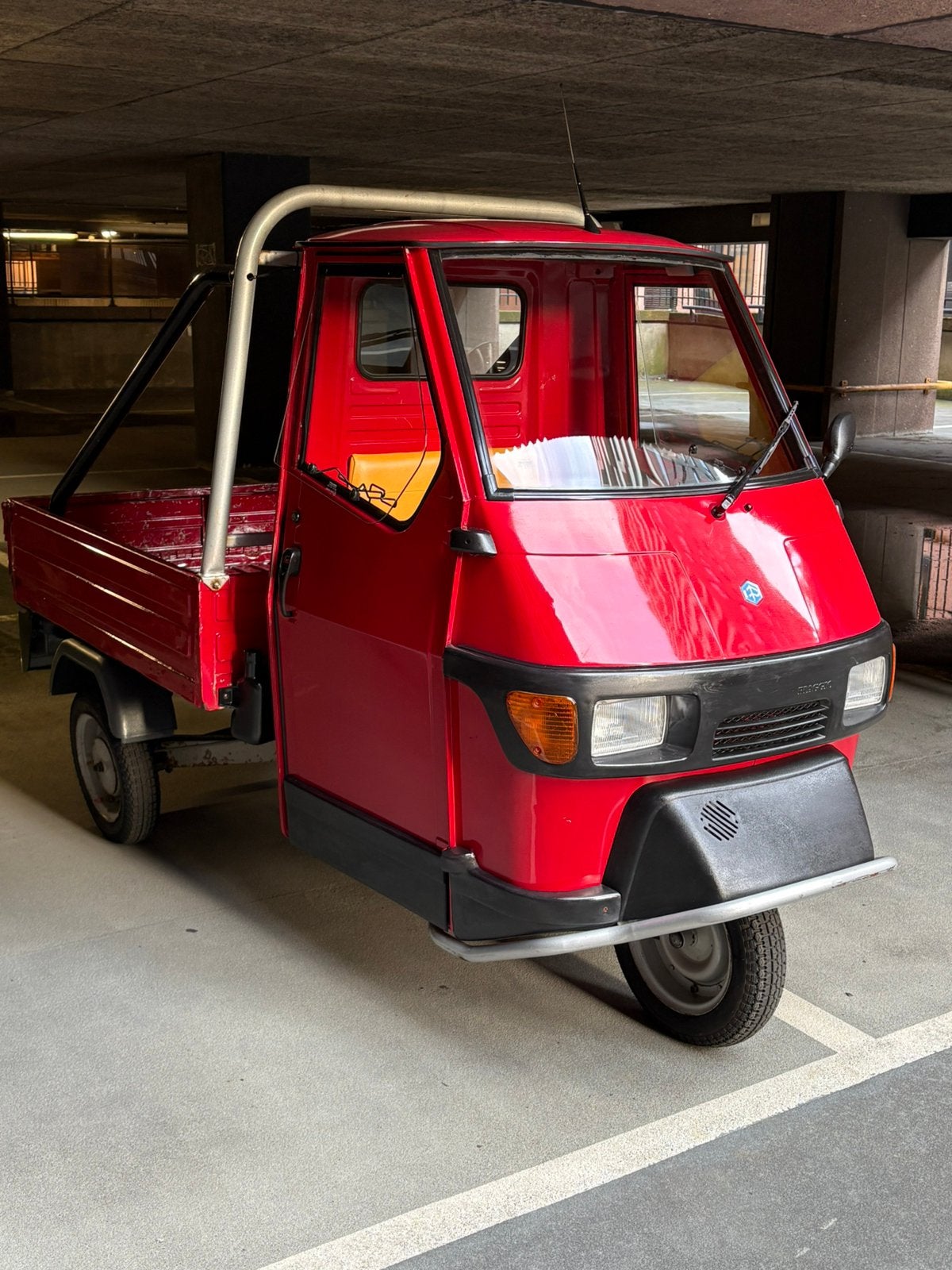 Piaggio ape 50, Fietsen en Brommers, Ophalen, Zo goed als nieuw, Benzine, Overige modellen