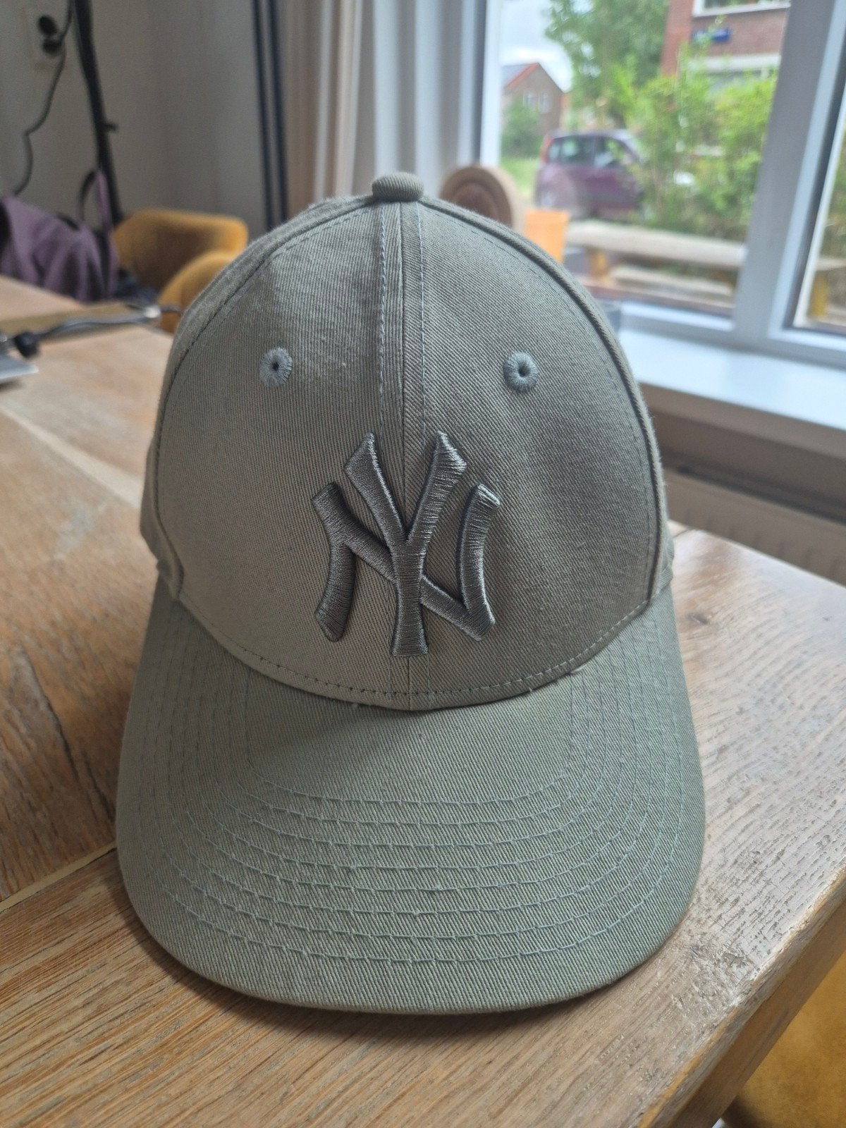 New Era NY Yankees Pet - S/M, Kleding | Dames, Hoeden en Petten, Ophalen of Verzenden, Nieuw, 56 of 57 cm (M, 7 of 7⅛ inch)