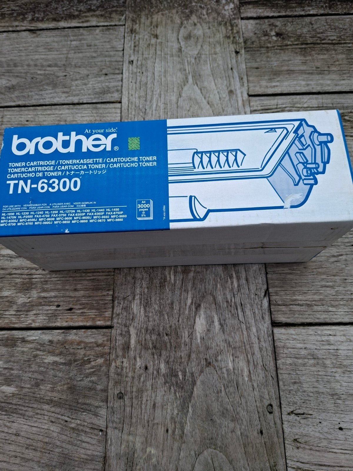 Toner cartridge TN-6300, Computers en Software, Printerbenodigdheden, Ophalen of Verzenden, Nieuw, Toner