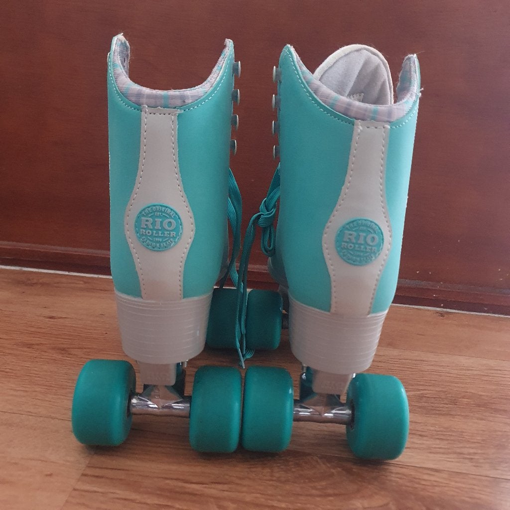 Nieuw! Rio Roller Signature Quad Skates  Maat 40.5 (Inc tas), Ophalen, Nieuw