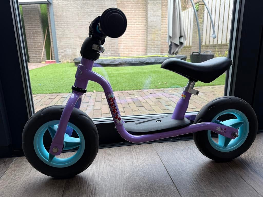 Loopfietsje, Puky, Ophalen, Gebruikt, Loopfiets