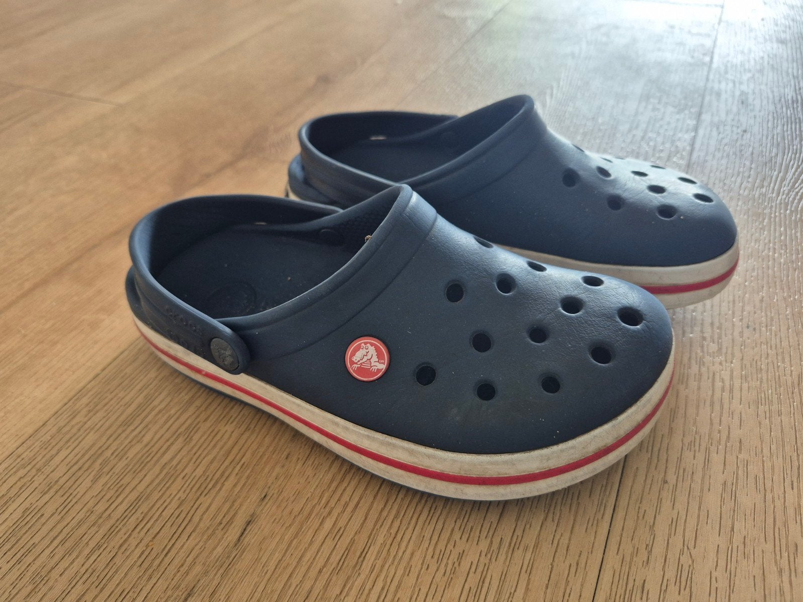 Crocs mt 36-37, Gebruikt, Crocs, Jongen of Meisje, Overige typen