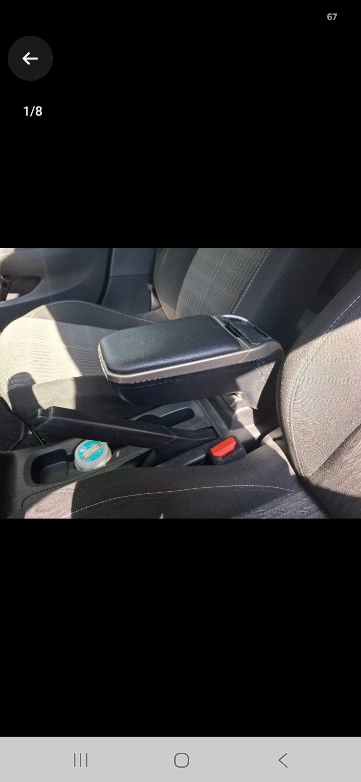 Armsteun voor Opel Mokka (vanaf 2012) en Opel Corsa, Ophalen of Verzenden, Gebruikt, Opel