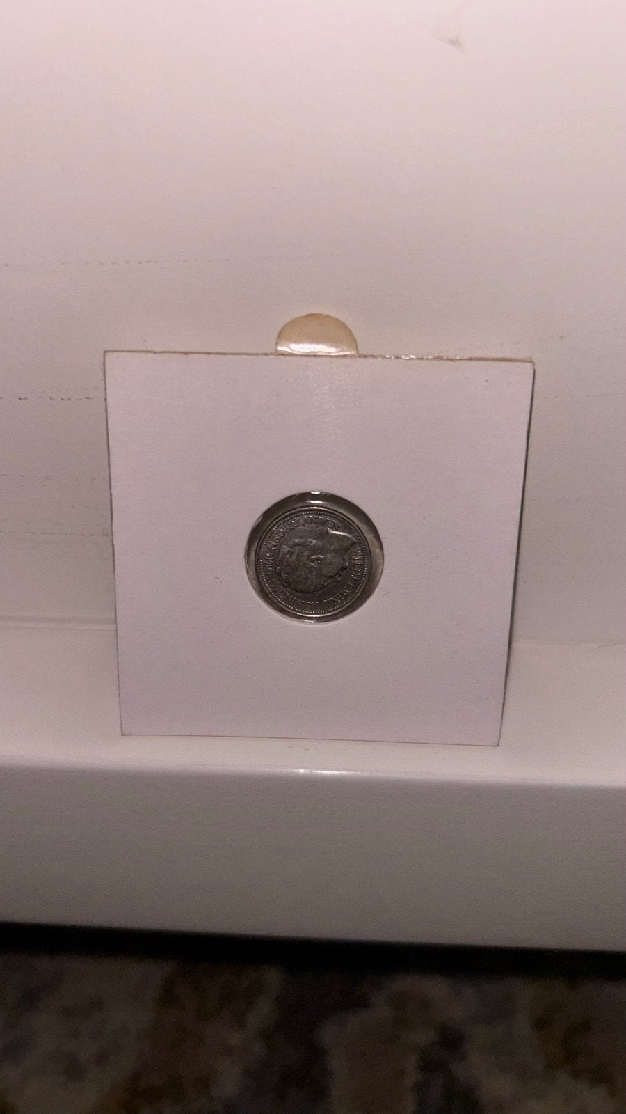 Zilveren 10 cent munt Koningin Wilhelmina 1936, Zilver, Ophalen of Verzenden, 10 cent, Koningin Wilhelmina
