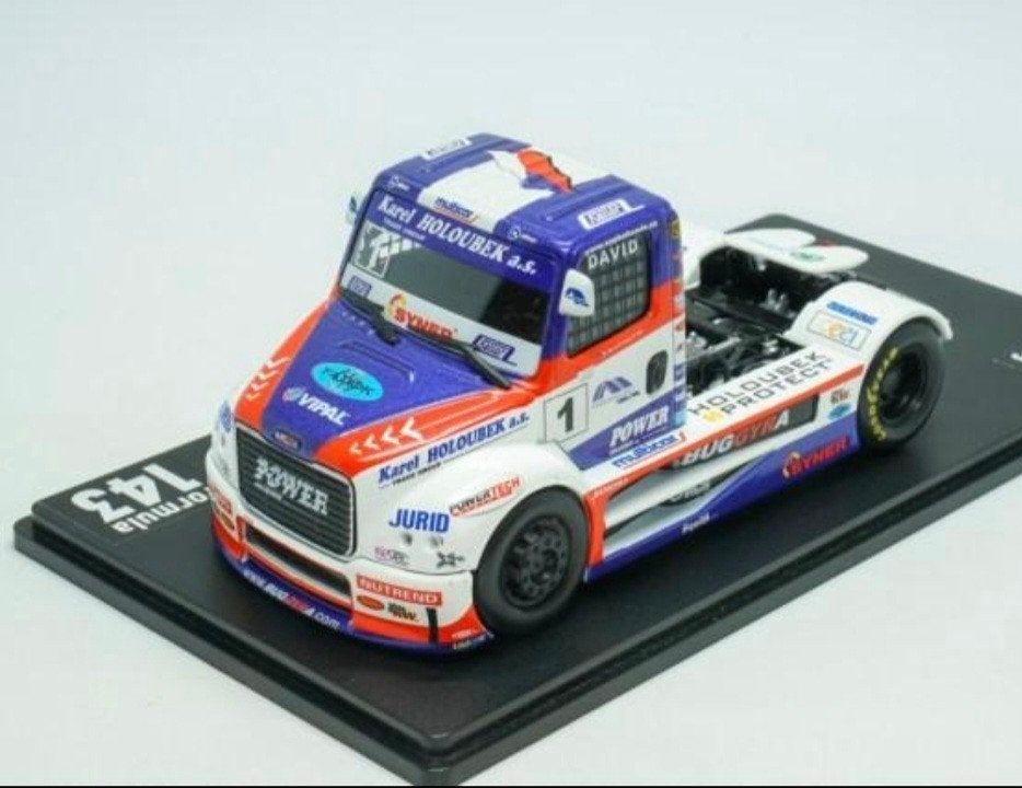 gezocht! naar racetrucks schaalmodellen, Ophalen of Verzenden, Zo goed als nieuw, Bus of Vrachtwagen, Overige merken