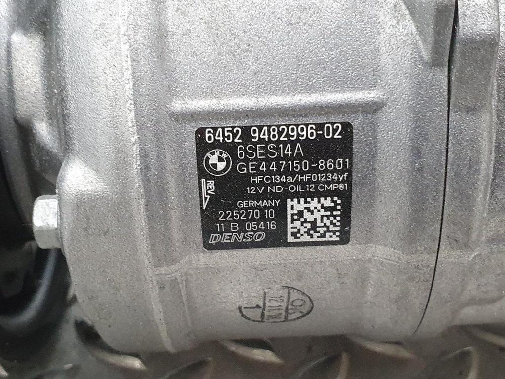 BMW Z4 AIRCO COMPRESSOR / AIRCOPOMP 2019, Ophalen of Verzenden, Gebruikt, ARN erkend
